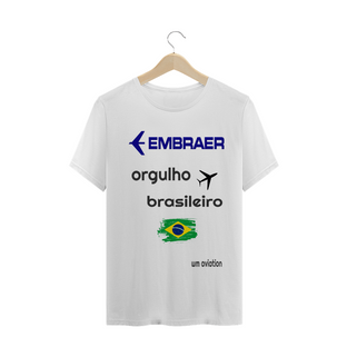 Nome do produtoCAMISA EMBRAER LOGO