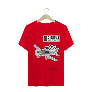 Nome do produtoCAMISA CIRRUS SR22