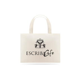 Nome do produto  Ecobag Escriba Cafe