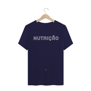 Nome do produtoCamiseta - NUTRIÇÃO (Old School Style) - RED