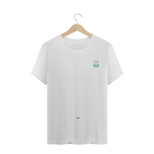 Nome do produtoCamiseta NUTRIÇÃO (Small Logo) - WHITE