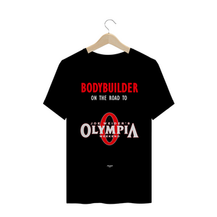 Nome do produtoCamiseta BODYBUILDER OLYMPIA - BLACK