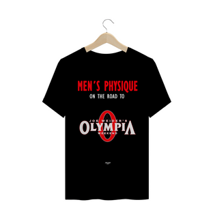 Nome do produtoCamiseta MEN´S PHYSIQUE OLYMPIA - BLACK