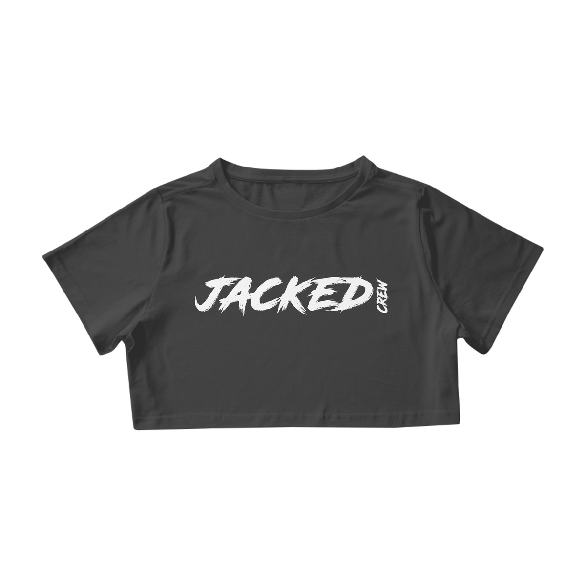 Nome do produtoCropped JACKED CREW upright - BLACK