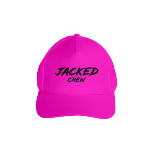 Nome do produtoBoné (American Cap) JACKED CREW - PINK