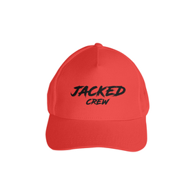 Boné (American Cap) JACKED CREW - RED