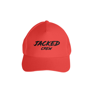 Nome do produtoBoné (American Cap) JACKED CREW - RED