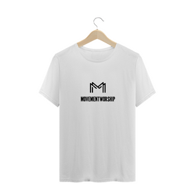 Camiseta Movementworship branca