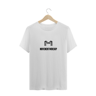 Nome do produtoCamiseta Movementworship branca