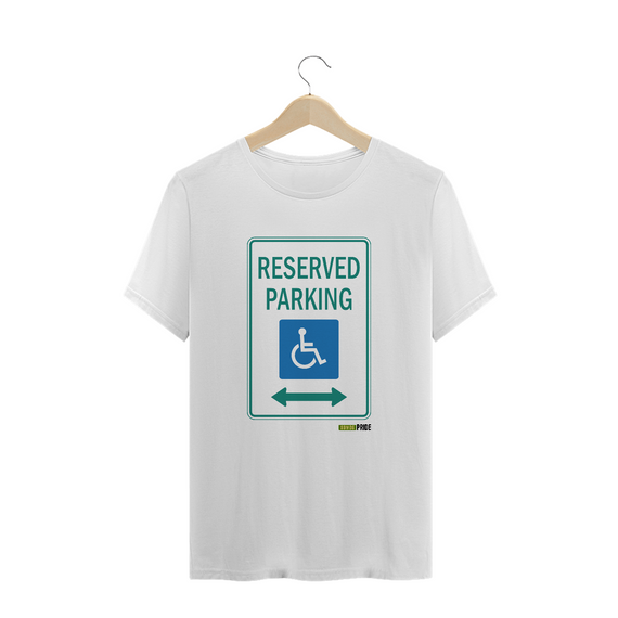 Camisa Reserved Parking