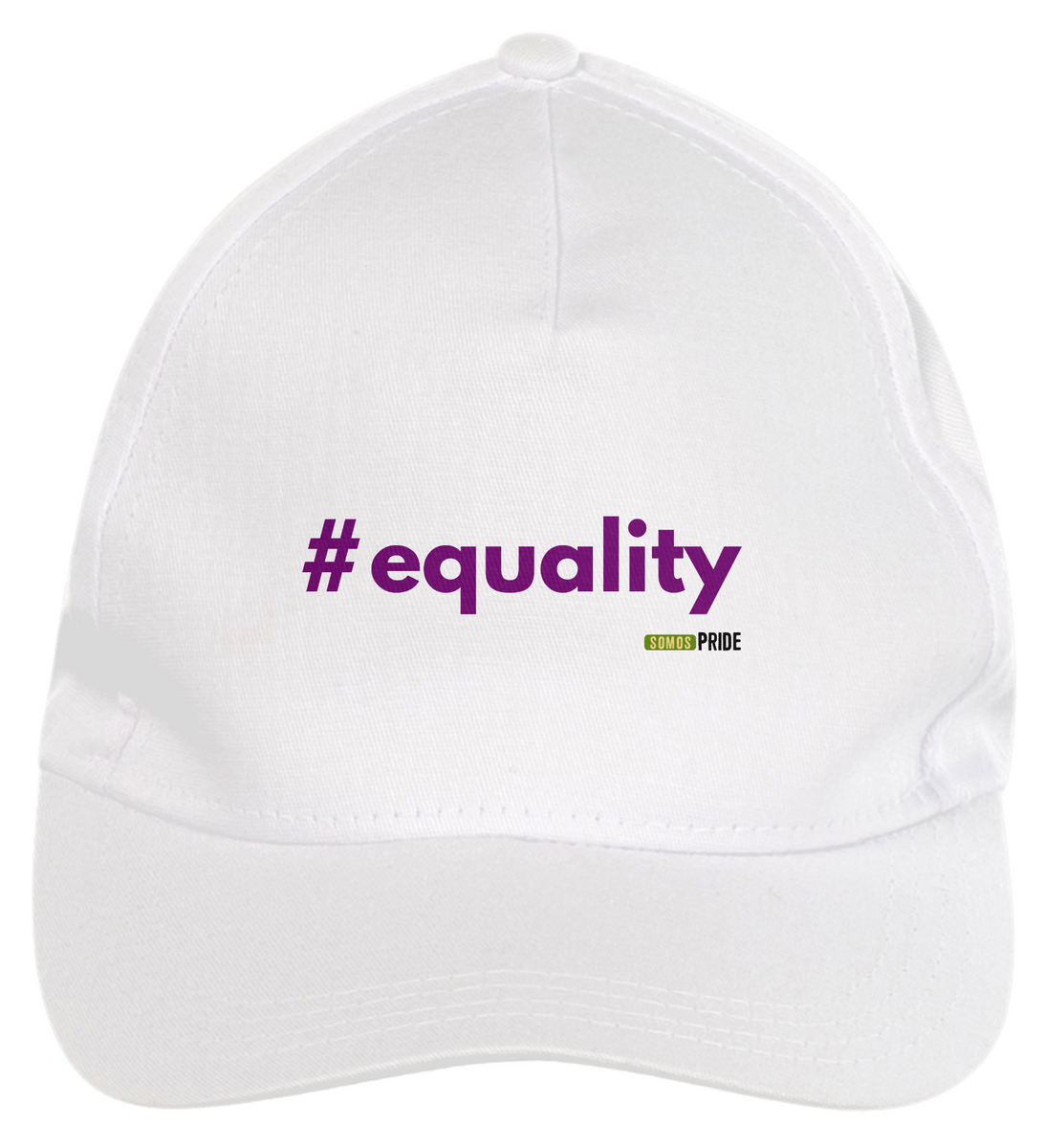 Nome do produto: Boné Equality