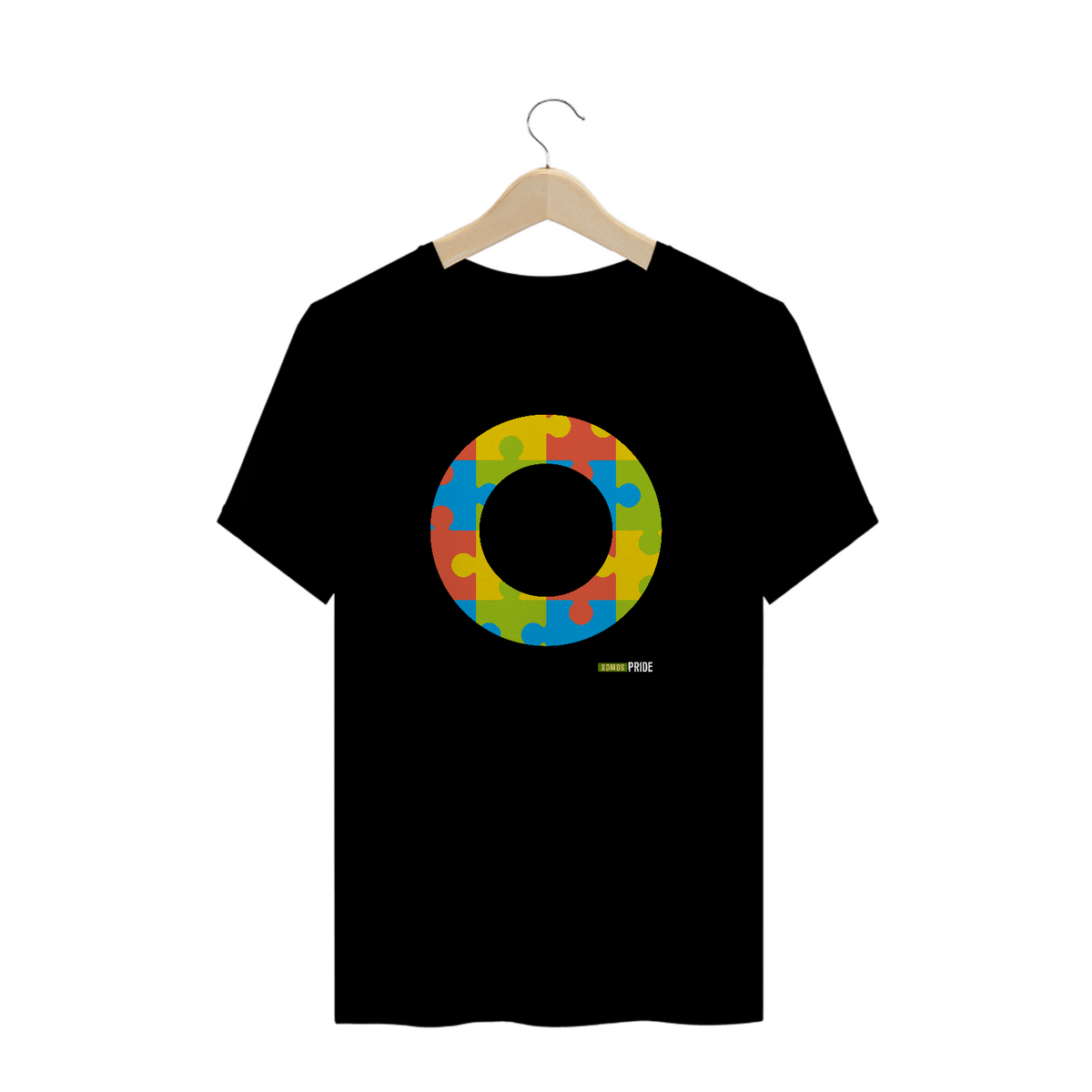 Nome do produto: Camisa Transtorno do Espectro Autista
