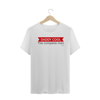 Camiseta Masculina Daddy Cool Tshirt Quality