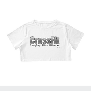Camisa Cropped Crossfit Prime