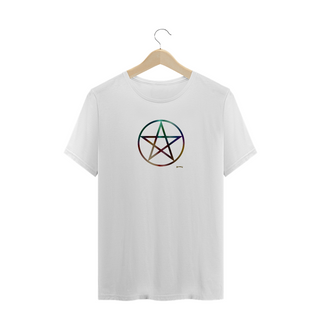 Camiseta Unissex Pentagrama Tshirt Prime