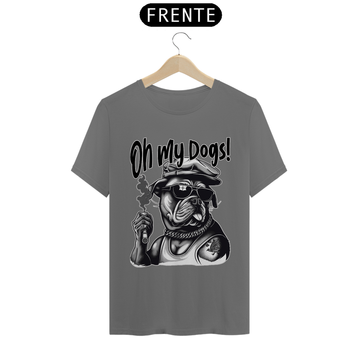 Nome do produto: Oh my dogs