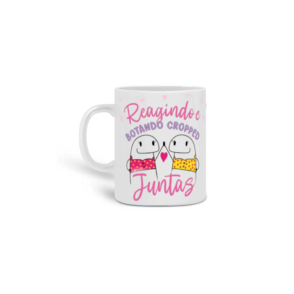 Nome do produto: Reagindo juntas 