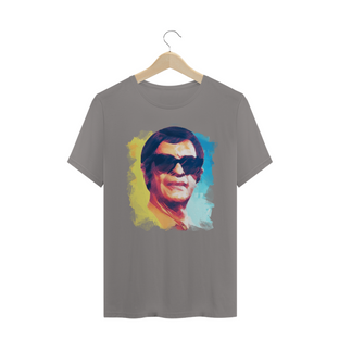 Nome do produtoCamiseta Chico Xavier - (unissex)