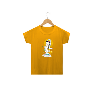 Nome do produtoCamiseta Infantil - Kuan Yin