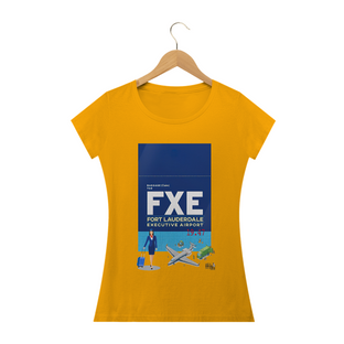 Nome do produtoBabylook Fem. FXE IATA Fort Lauderdale Flórida Comissária