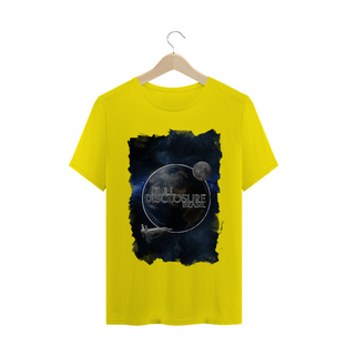 Nome do produtoCamiseta Programa Espacial Secreto - Full Disclosure Brasil