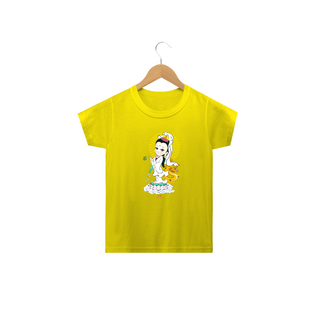 Nome do produtoCamiseta Infantil - Kuan Yin