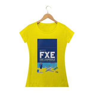 Nome do produtoBabylook Fem. FXE IATA Fort Lauderdale Flórida Comissária