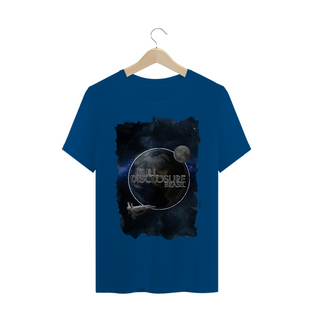 Nome do produtoCamiseta Programa Espacial Secreto - Full Disclosure Brasil