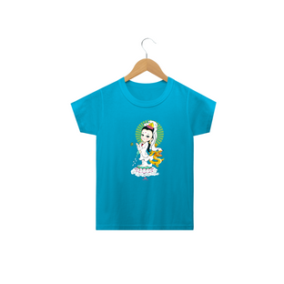 Nome do produtoCamiseta Infantil - Kuan Yin