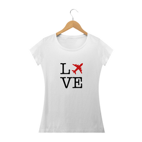 Babylook Fem. - Love