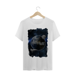 Nome do produtoCamiseta Programa Espacial Secreto - Full Disclosure Brasil