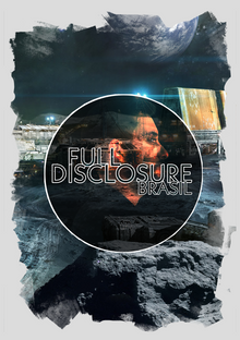 Nome do produtoPoster A2 - Programa Espacial Secreto - Full Disclosure Brasil