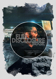 Poster A2 - Programa Espacial Secreto - Full Disclosure Brasil