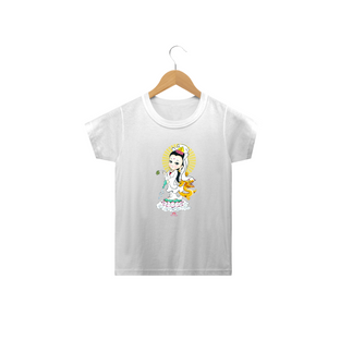 Nome do produtoCamiseta Infantil - Kuan Yin