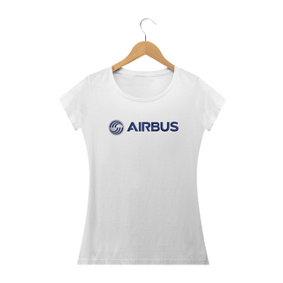 Babylook Fem. Airbus - Comissária