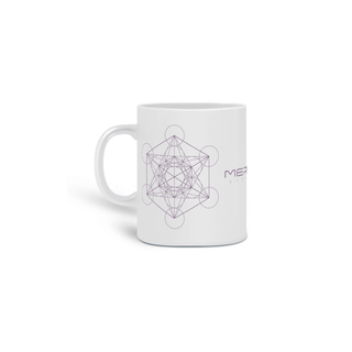 Caneca Merkabah Dimensional