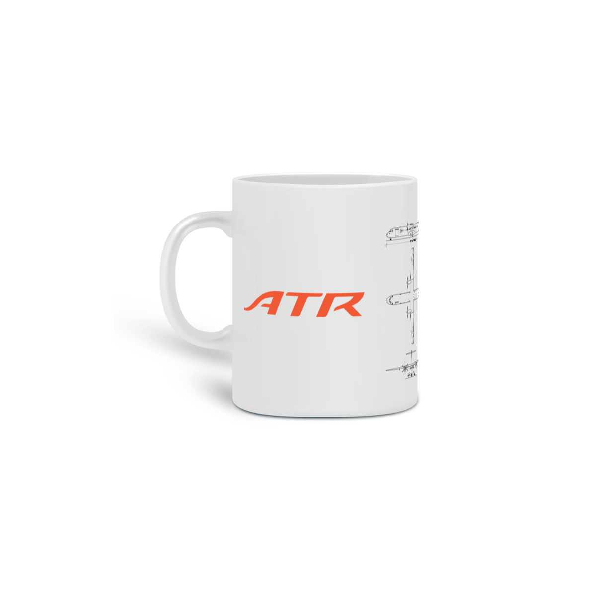 Nome do produtoCaneca ATR