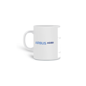 Caneca Airbus A330