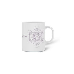 Nome do produtoCaneca Merkabah Dimensional