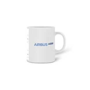 Nome do produtoCaneca Airbus A330