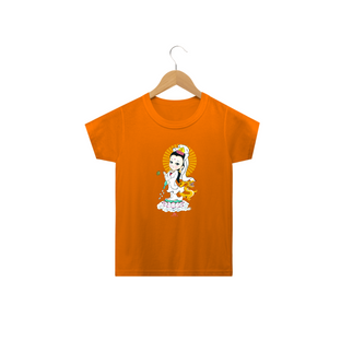 Nome do produtoCamiseta Infantil - Kuan Yin