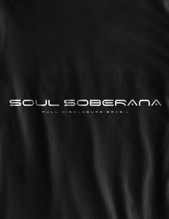 Nome do produtoTS Fem.: Soul Soberana - Full Disclosure Brasil