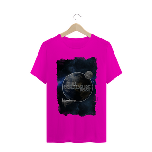 Nome do produtoCamiseta Programa Espacial Secreto - Full Disclosure Brasil