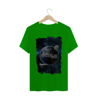 Nome do produtoCamiseta Programa Espacial Secreto - Full Disclosure Brasil