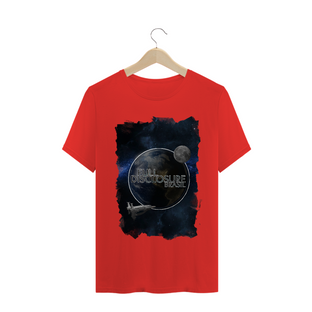 Nome do produtoCamiseta Programa Espacial Secreto - Full Disclosure Brasil