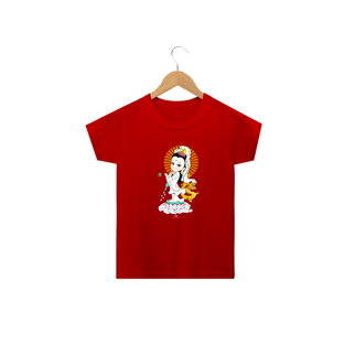 Nome do produtoCamiseta Infantil - Kuan Yin