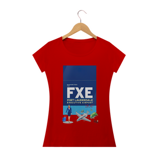 Nome do produtoBabylook Fem. FXE IATA Fort Lauderdale Flórida Comissária