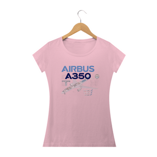 Nome do produtoBabylook Fem. Airbus A350 - Comissária