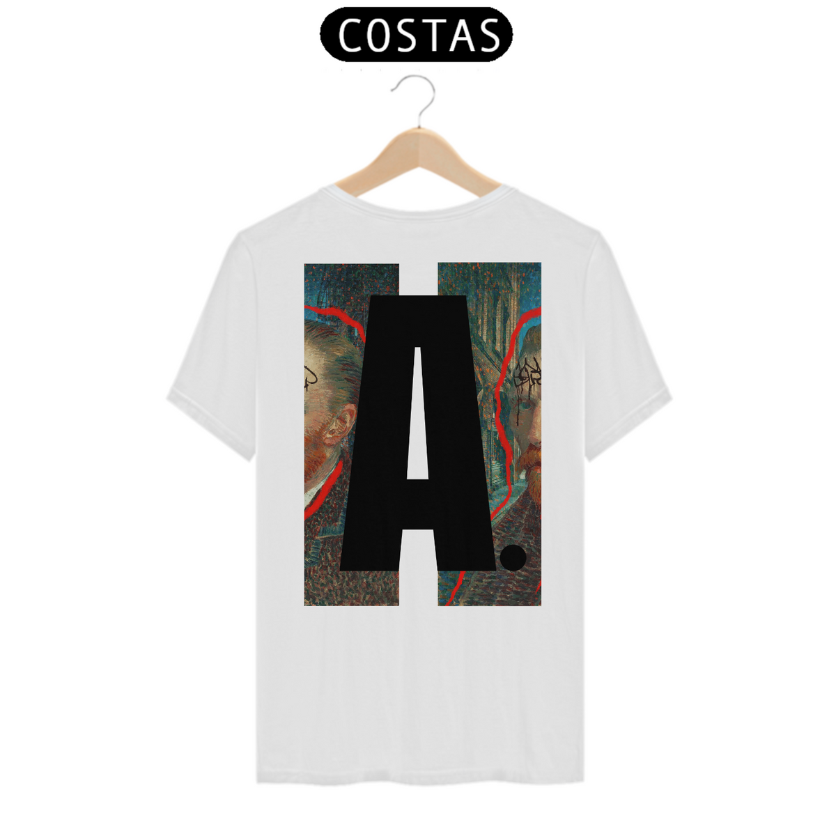 Nome do produto: abstratus - Van