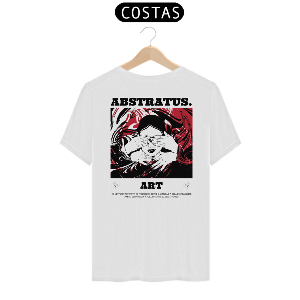 Nome do produto: abstratus - closed eyes